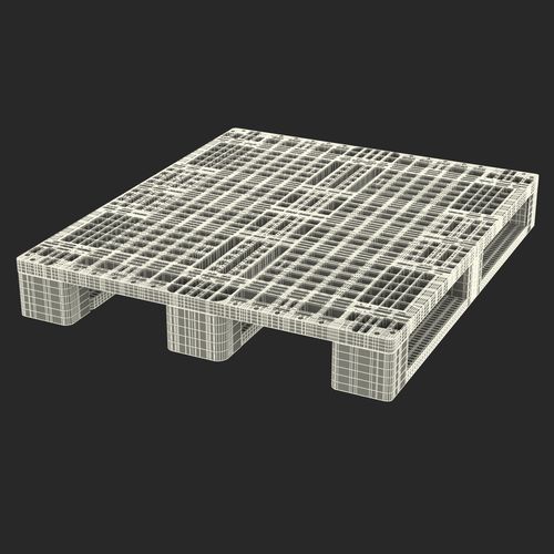 托盘建模技巧：使用3dmax进行设计 - BIM,Reivt中文网