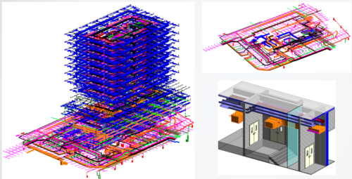 BIM在工程造价中的实际应用案例 - BIM,Reivt中文网