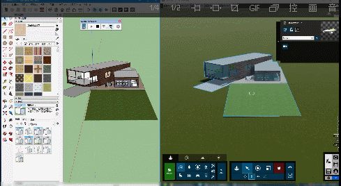 学习如何在lumion中移动模型 - BIM,Reivt中文网