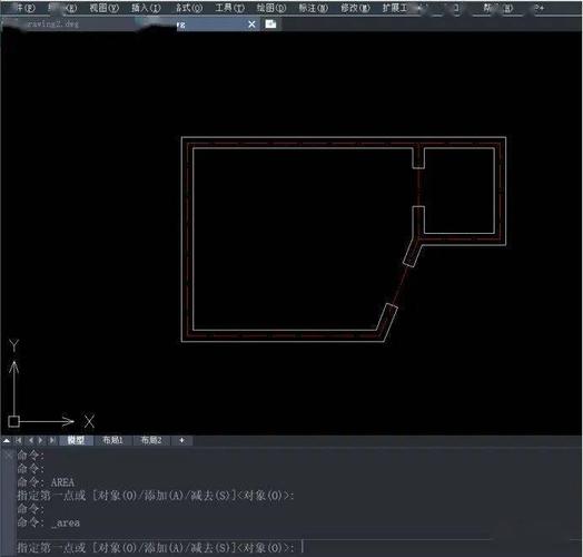 如何利用CAD快速计算封闭区域的面积？ - BIM,Reivt中文网