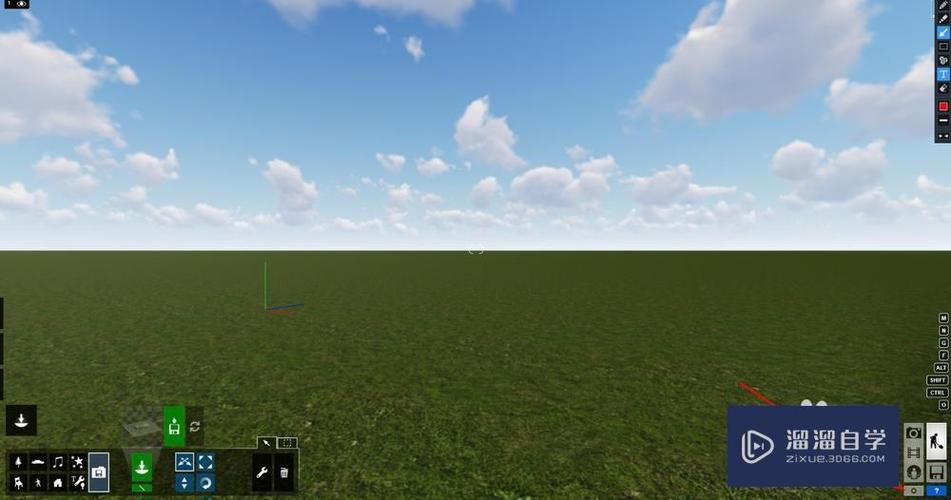 Lumion中实现镜头自动移动 - BIM,Reivt中文网