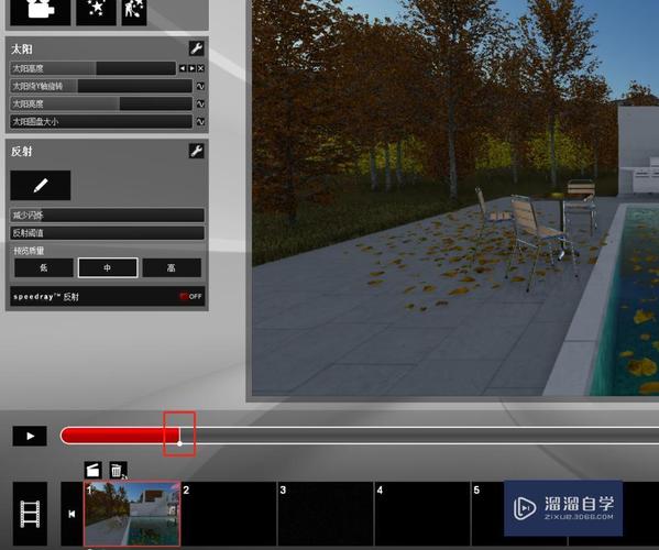 如何在Lumion中旋转镜头 - BIM,Reivt中文网