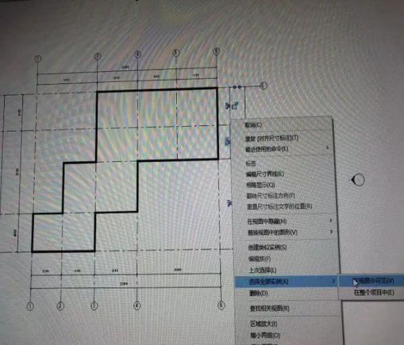 如何将Revit尺寸标注复制到其他楼层？ - BIM,Reivt中文网