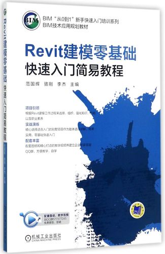 Revit入门教程：从零基础到掌握Revit的必备技巧！ - BIM,Reivt中文网