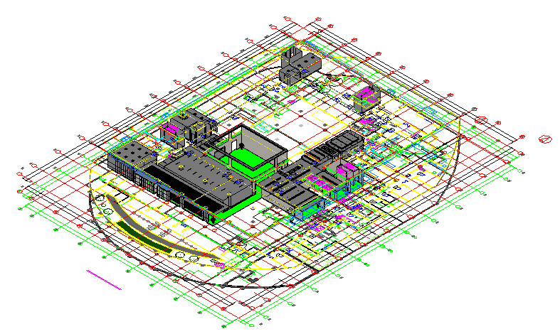 Revit模型与图纸的相关内容 - BIM,Reivt中文网
