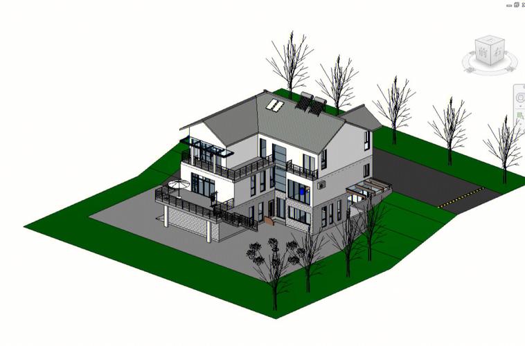 Revit建模图纸 - BIM,Reivt中文网