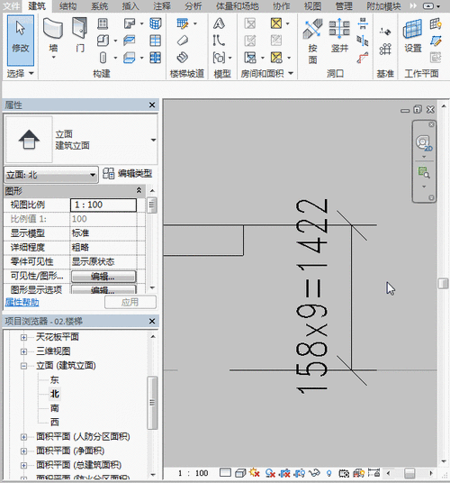 为何Revit中无法修改尺寸标注的数值 - BIM,Reivt中文网