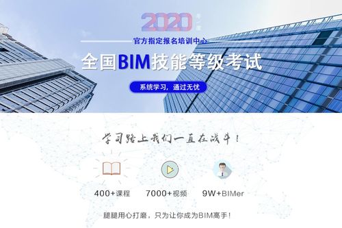 BIM软件培训学校综合排名