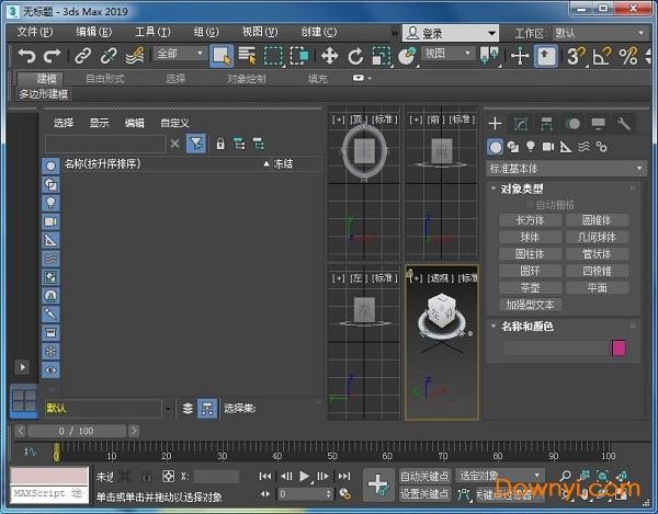 是否能通过使用3DMax来赚钱？ - BIM,Reivt中文网