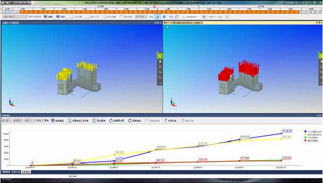 优化BIM5D关联模型：解决目标流水段有线框重叠问题 - BIM,Reivt中文网