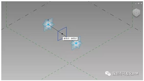 制作幕墙嵌板族的Revit教程 - BIM,Reivt中文网