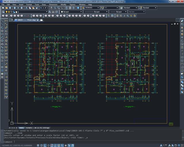 合并为一个整体的中望cad - BIM,Reivt中文网