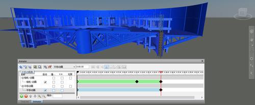 模拟动画施工现场制作软件 - BIM,Reivt中文网