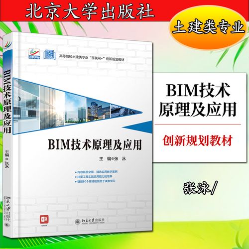 BIM技术：原理与应用（张泳）PDF - BIM,Reivt中文网