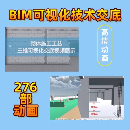 BIM施工动画的价格是多少？ - BIM,Reivt中文网