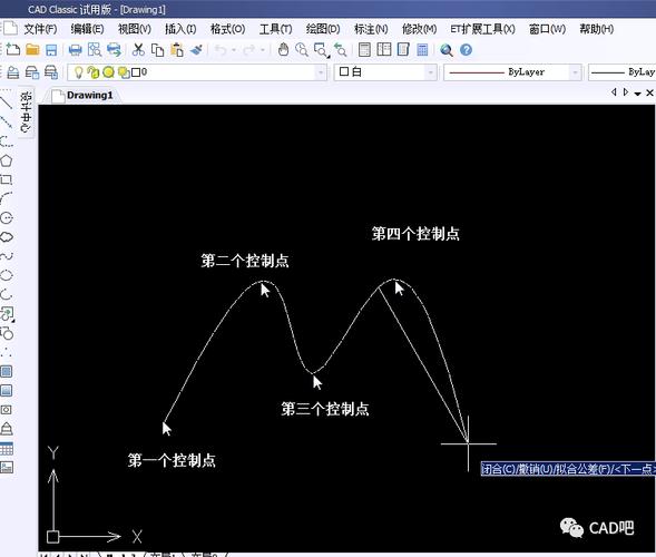CAD中封闭曲线的操作指令 - BIM,Reivt中文网