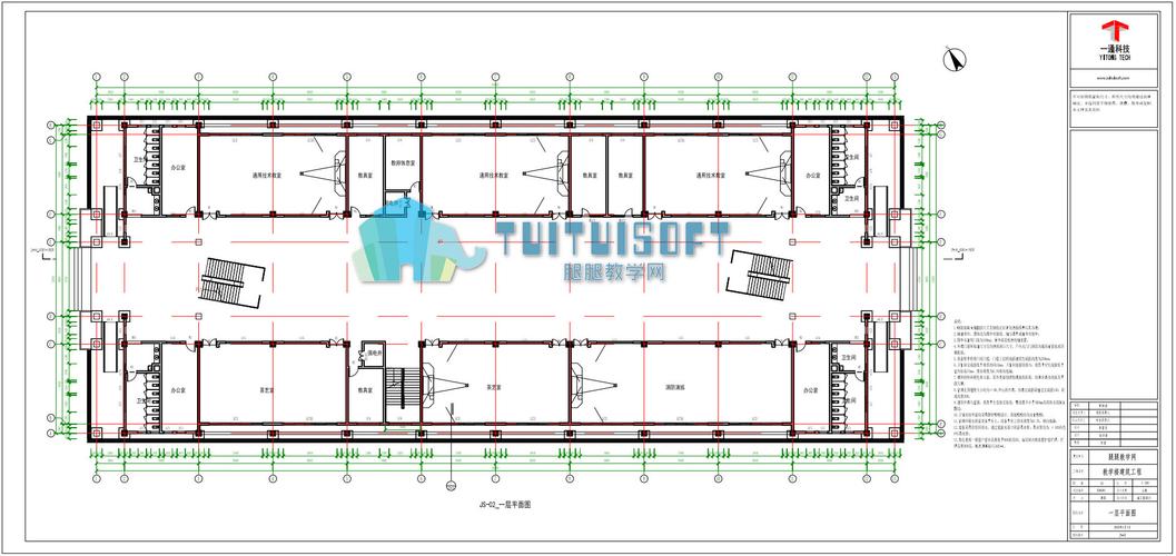 使用Revit软件设置建筑楼层 - BIM,Reivt中文网