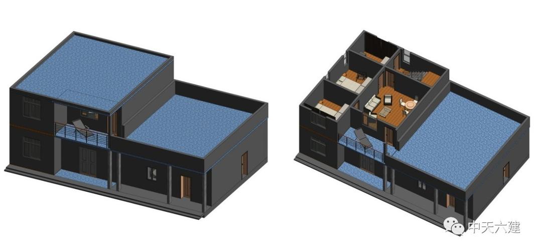 填充Revit房间颜色 - BIM,Reivt中文网