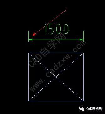 箭头CAD标注 - BIM,Reivt中文网