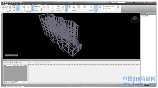 为什么Navisworks导入Revit模型时没有显示模型？ - BIM,Reivt中文网