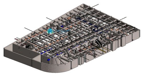Fuzor碰撞检测的改进 - BIM,Reivt中文网