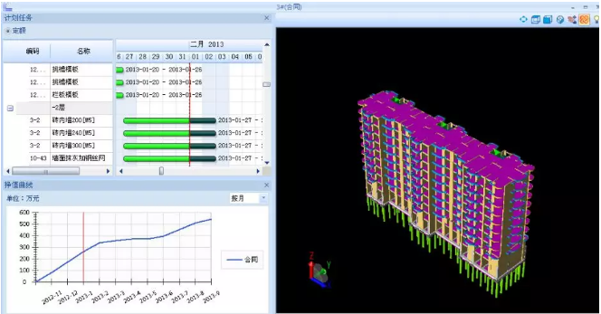 BIM模型的精度为300，能够生成构造做法表吗？ - BIM,Reivt中文网