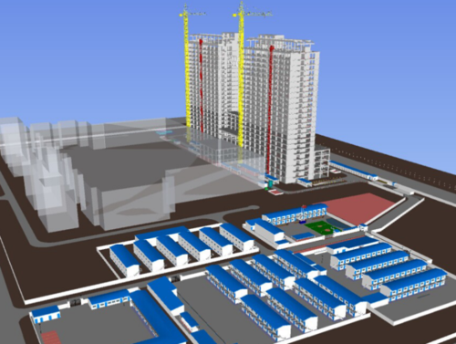 要求达到标准的bim模型精度水平 - BIM,Reivt中文网