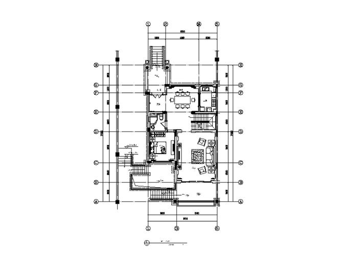 CAD平面设计指南模板 - BIM,Reivt中文网