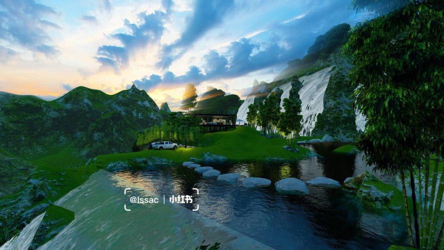 Lumion渲染图 - BIM,Reivt中文网