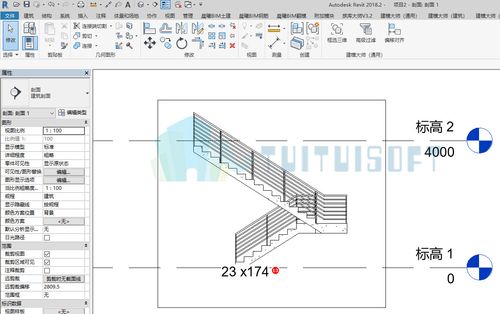 Revit的尺寸标注方法和步骤 - BIM,Reivt中文网