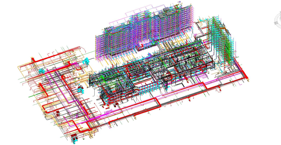 BIM在工程中可以解决哪些问题？——视频解析 - BIM,Reivt中文网