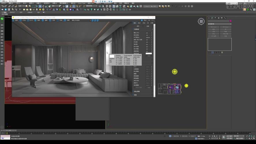 学习3Dmax需要多长时间才能制作出效果图？ - BIM,Reivt中文网