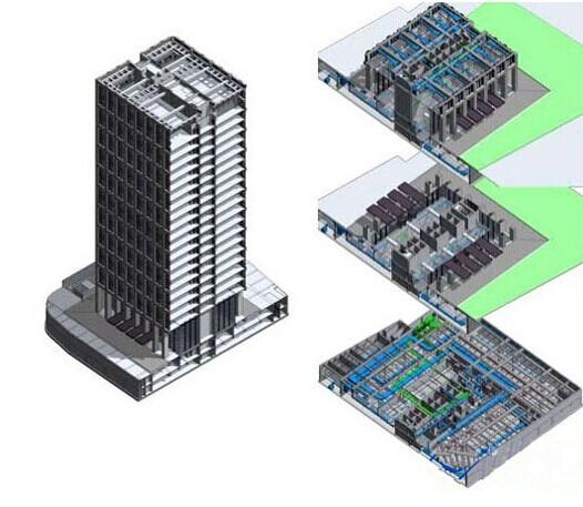 BIM模型的架构与建模 - BIM,Reivt中文网