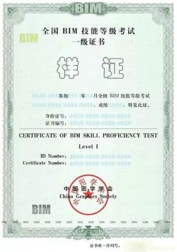 BIM初级证书考试的费用是多少？ - BIM,Reivt中文网