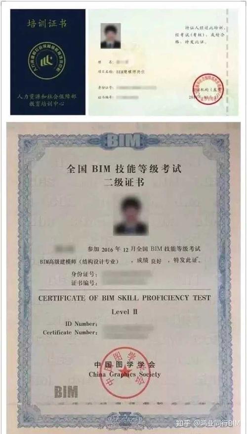 哪种BIM证书的价值更高一些？ - BIM,Reivt中文网