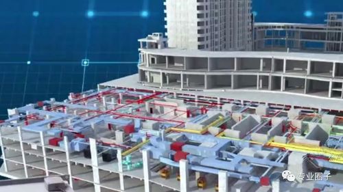 机电安装工程中BIM技术的应用情况 - BIM,Reivt中文网