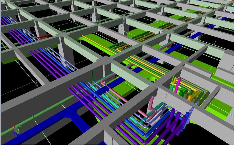 机电安装工程中的BIM技术应用有哪些 - BIM,Reivt中文网
