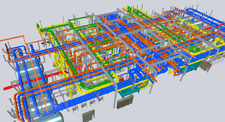 机电安装工程中应用的BIM技术有哪些方面 - BIM,Reivt中文网