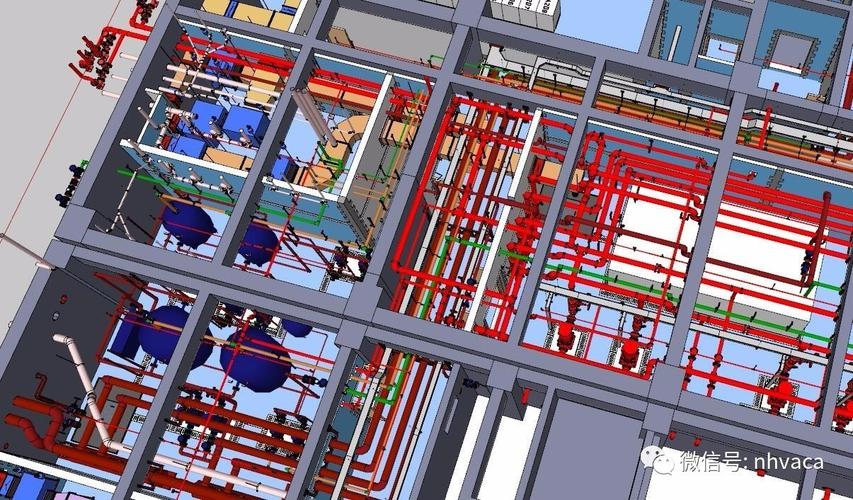 机电安装工程中运用BIM技术的方法有哪些 - BIM,Reivt中文网
