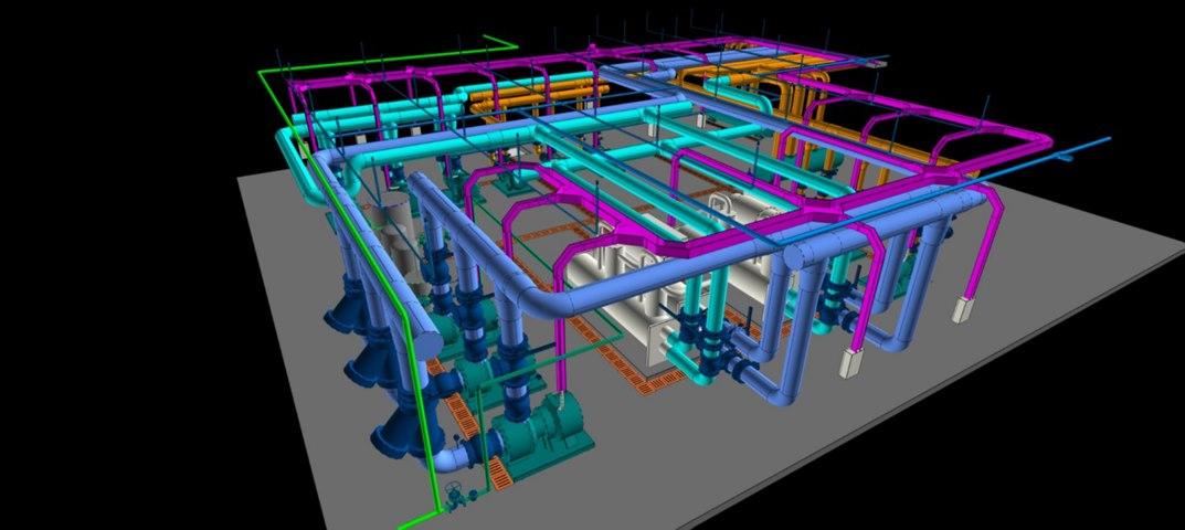 机电专业创建的BIM模型及其应用内容是怎样的？ - BIM,Reivt中文网
