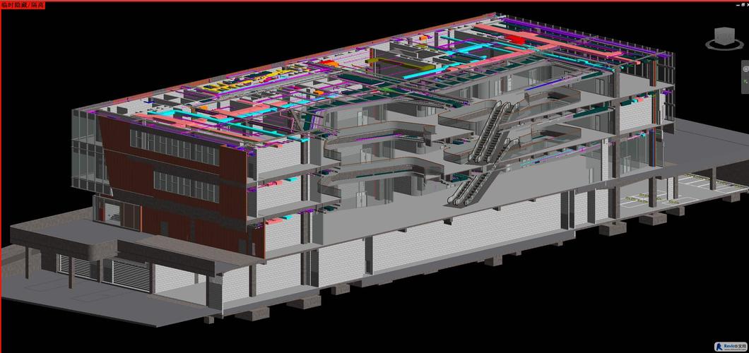 机电专业BIM设计的应用成效和价值的深化 - BIM,Reivt中文网