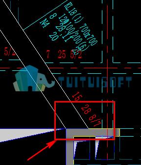 存在间隙的Revit梁与梁之间的问题 - BIM,Reivt中文网
