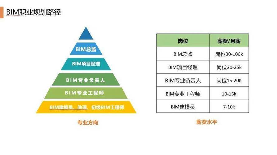 BIM建模职业发展前景 - BIM,Reivt中文网