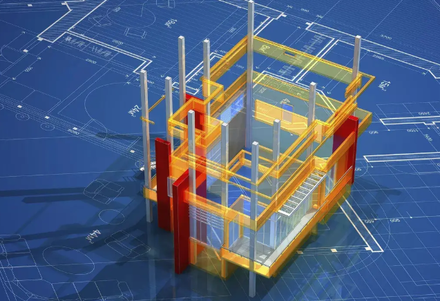 建筑工程设计中的BIM技术应用 - BIM,Reivt中文网
