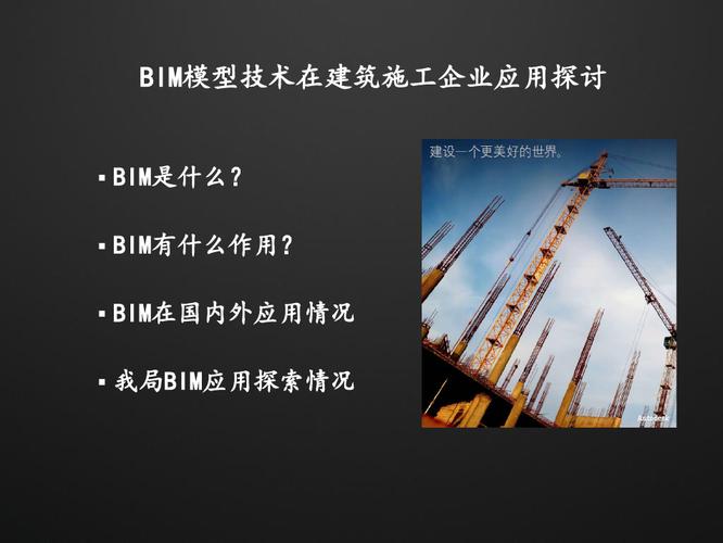 3000字论文：建筑工程中的BIM应用探讨 - BIM,Reivt中文网