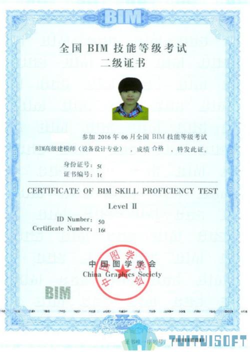BIM二级建模师证书对职业发展有何裨益？ - BIM,Reivt中文网