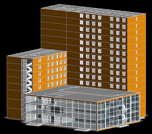 为什么Revit在建筑设计中如此受欢迎？ - BIM,Reivt中文网