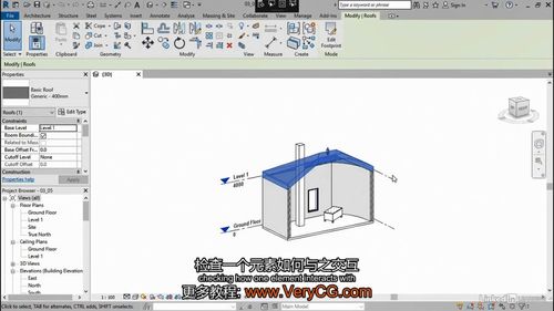 Revit软件教程：简单易懂的入门指南 - BIM,Reivt中文网