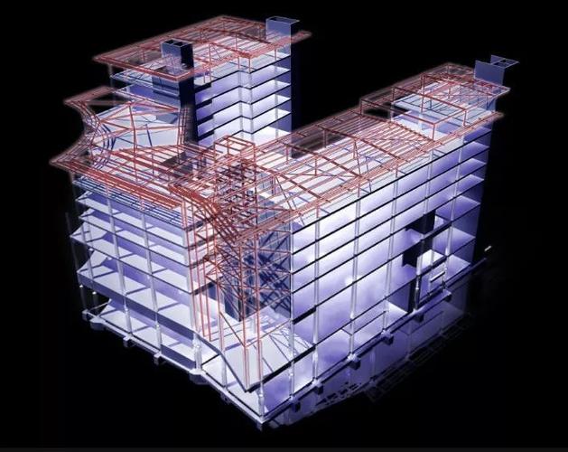 BIM技术与CAD技术在建筑信息表达中的应用 - BIM,Reivt中文网