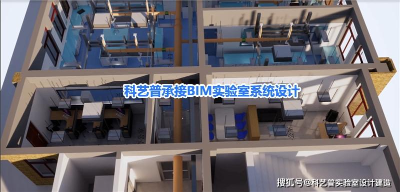 BIM虚拟仿真实验室：数字技术下的实验创新 - BIM,Reivt中文网